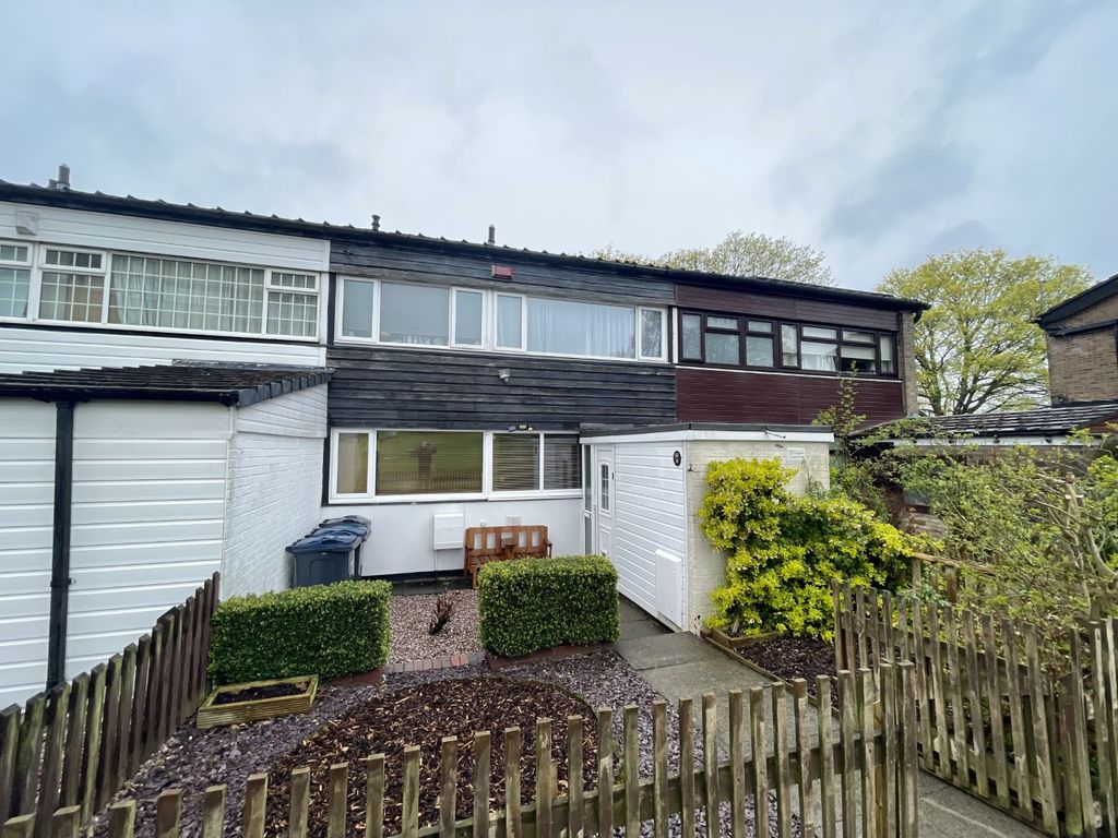 3 bed terraced house for sale in Orcheston Walk, Druids Heath