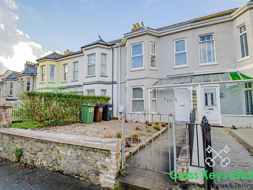 3 bed property for sale in Victoria Road, St. Budeaux, Plymouth PL5