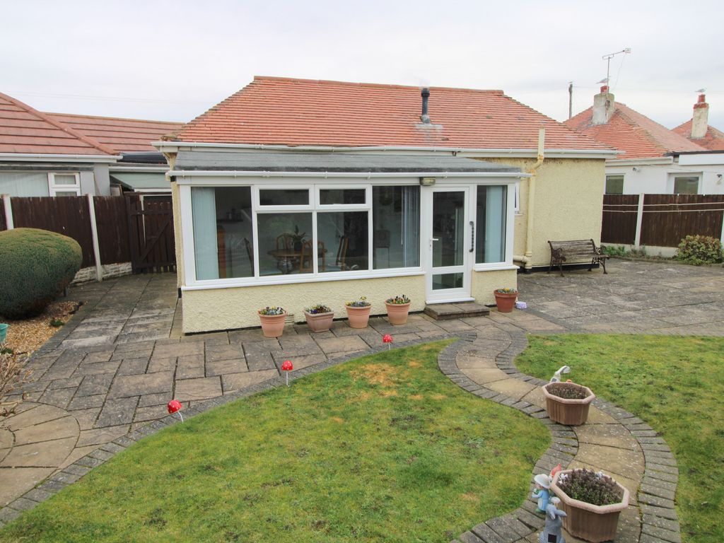 2 bed bungalow for sale in Woodside Avenue, Rhyl LL18 Zoopla