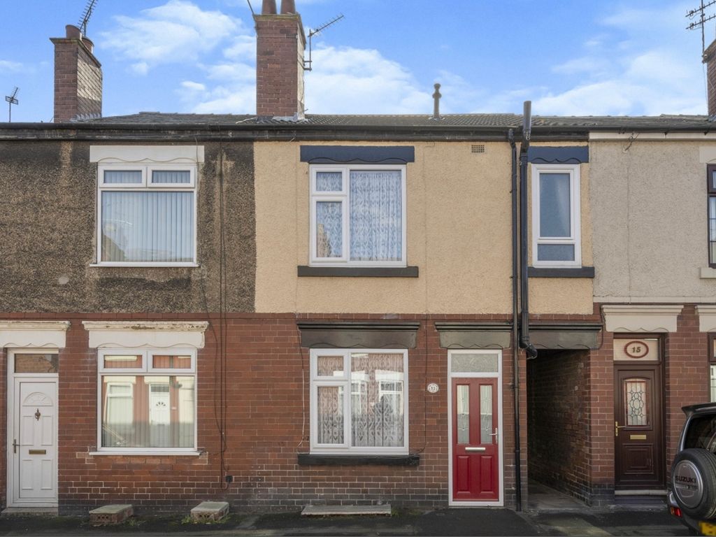 3 bed terraced house to rent in Wellington Street, Mexborough S64 Zoopla