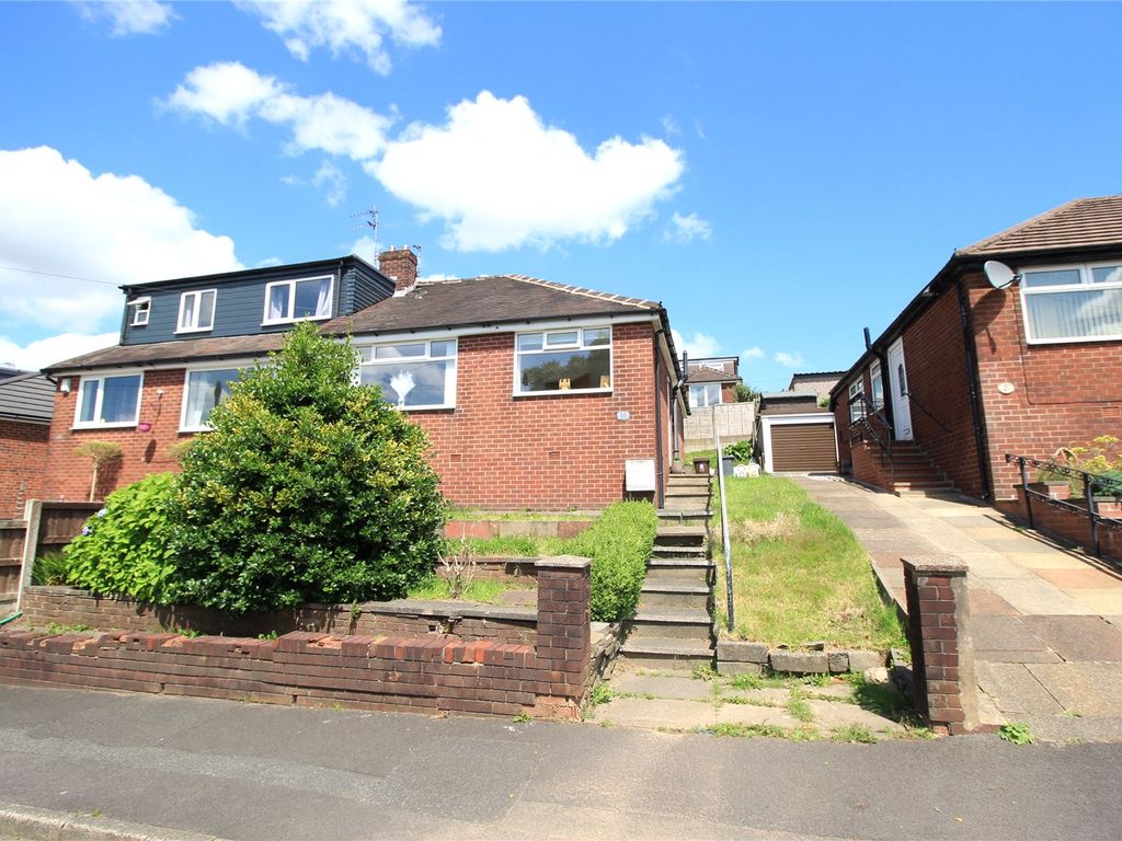 2 bed bungalow for sale in Bedford Avenue, Shaw, Oldham, Greater