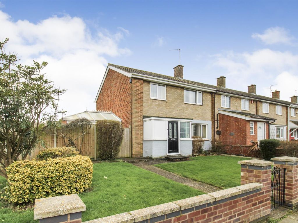 3 bed end terrace house for sale in Worthing Road, Corby NN18 Zoopla