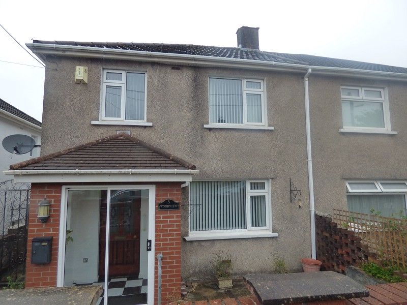 3 bed semidetached house for sale in Duport Close, Baglan, Port Talbot