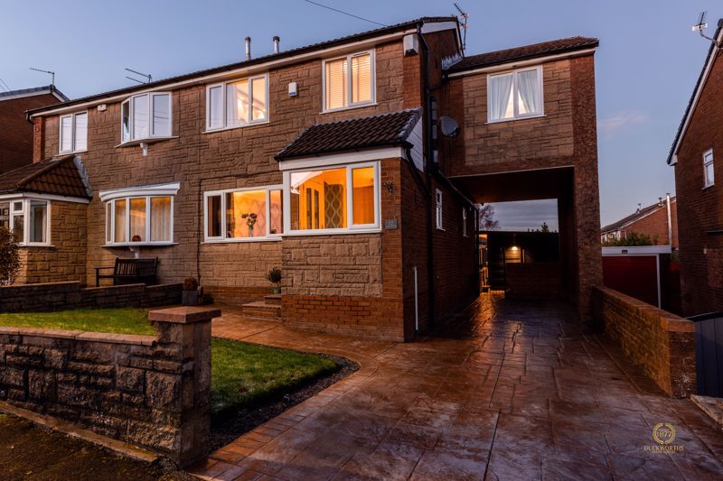 4 bed semidetached house for sale in Conway Drive, Accrington BB5 Zoopla