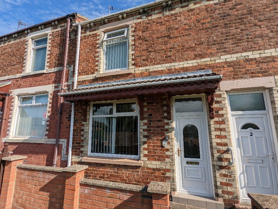 2 bed terraced house to rent in Gurney Terrace, Close House,