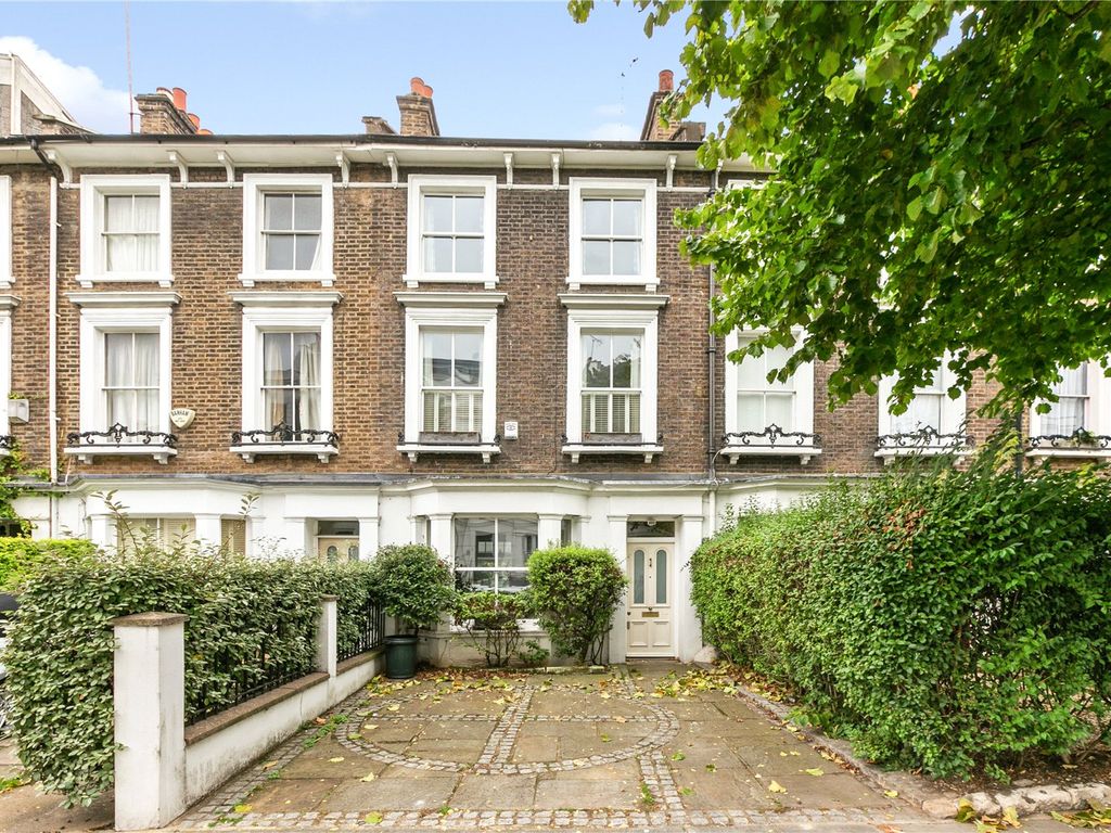 4 bed terraced house for sale in Ladbroke Road, Notting Hill, London