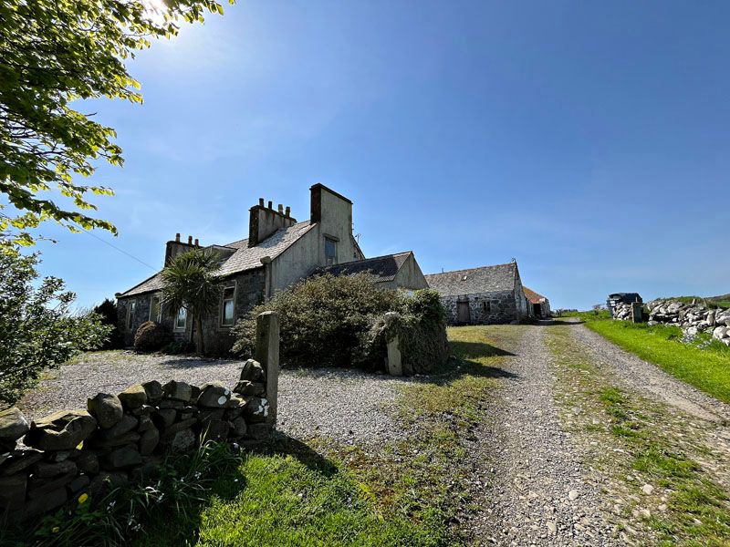 Farm for sale in Port William, Newton Stewart DG8, £290,000 Zoopla