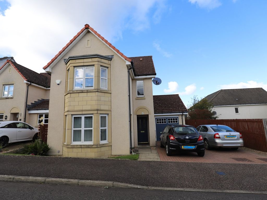 4 bed property for sale in Bluebell Grove, Kelty KY4 Zoopla