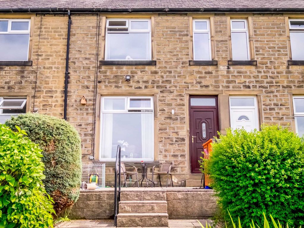 2 bed terraced house for sale in Tudor Street, Linthwaite HD7 Zoopla
