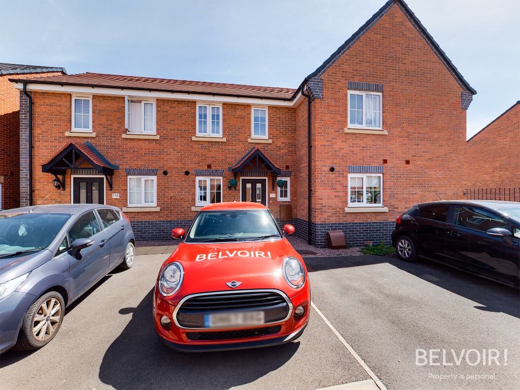 2 bed terraced house for sale in Gardeners Place, Sutton Grange