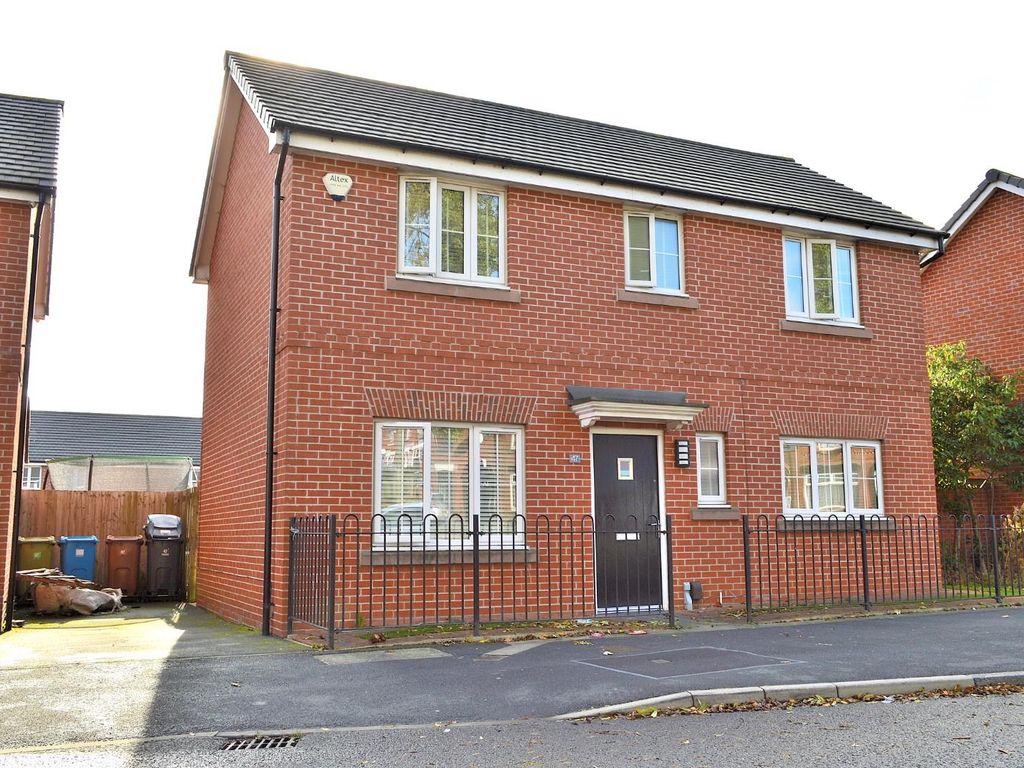 Neild Street, Oldham, Lancashire OL8  