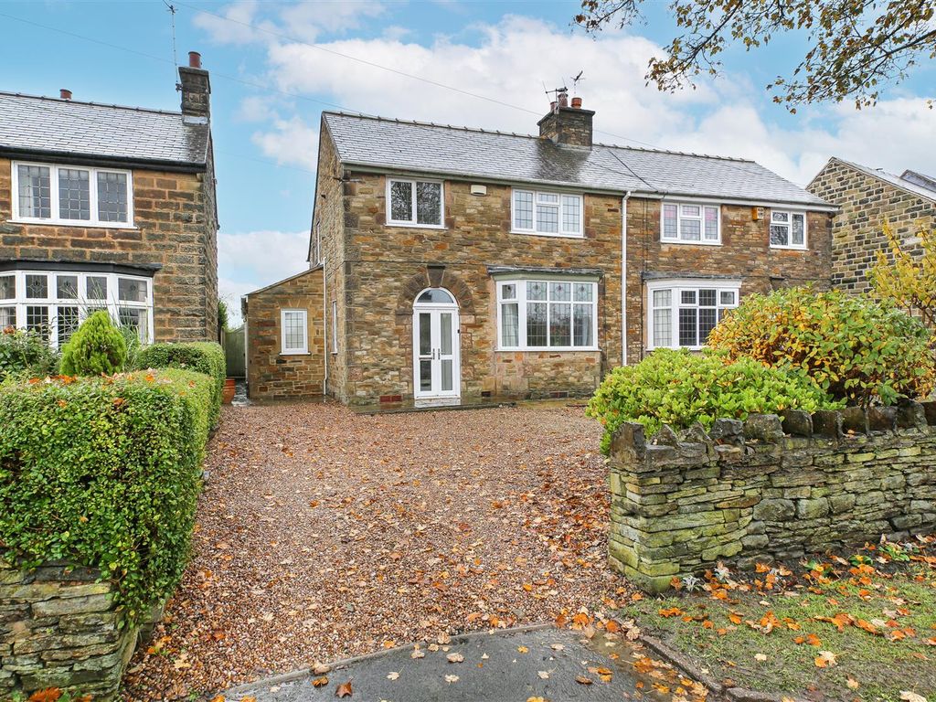 3 bed semidetached house for sale in Newbold Road, Chesterfield S41, £369,950 Zoopla