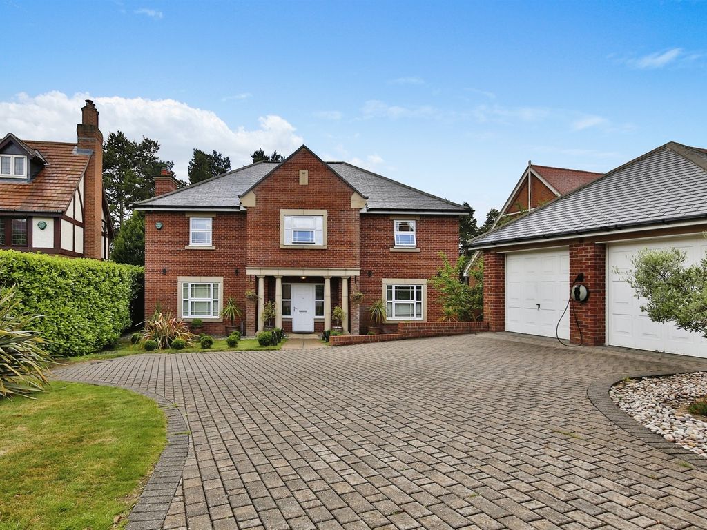 5 bed detached house for sale in Black Wood, Wynyard, Billingham TS22