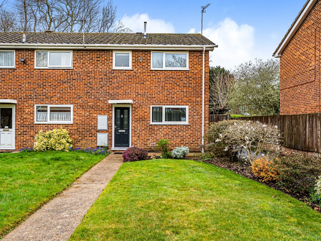3 bed end terrace house for sale in Oxburgh Close, Eastleigh SO50 Zoopla
