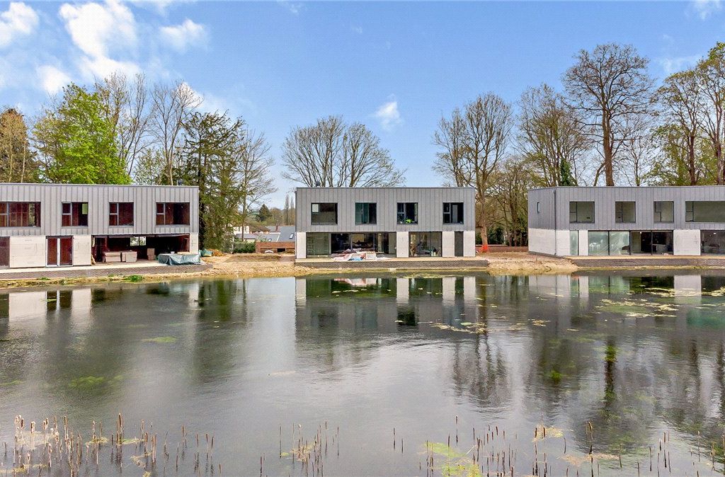 New home, 4 bed detached house for sale in Clarkes Way, Welton