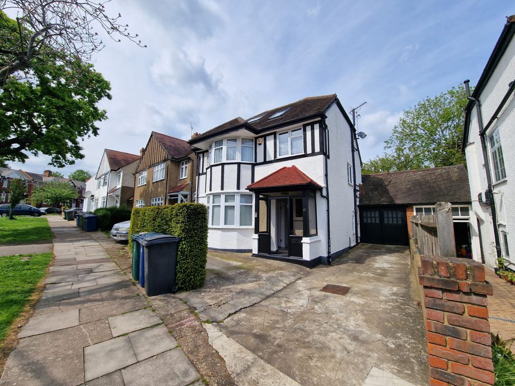 5 bed detached house for sale in Hillview Gardens, London NW4 Zoopla
