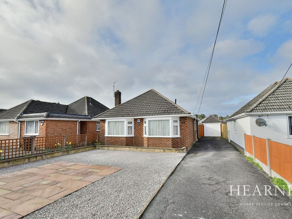 3 bed bungalow for sale in Westwood Avenue, Ferndown BH22, £425,000