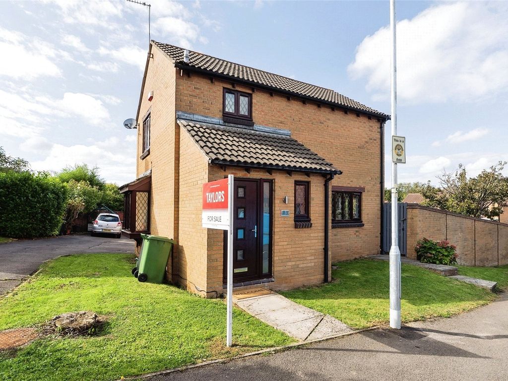 3 bed detached house for sale in Windermere Way, Bristol