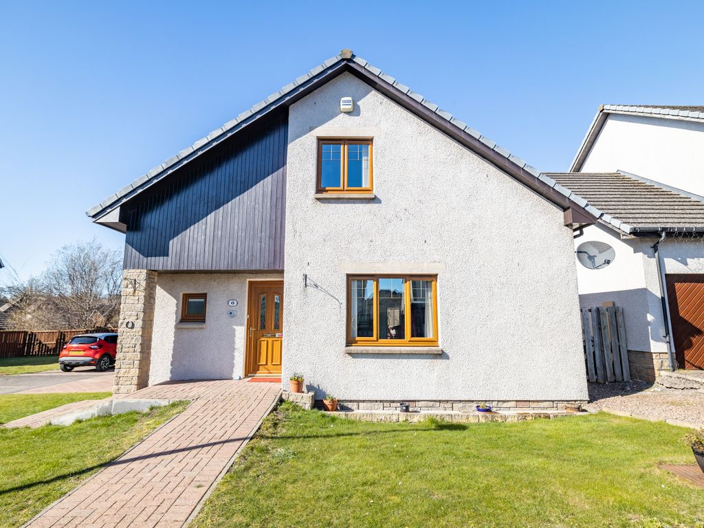 3 bed detached house for sale in Emmock Woods Drive, Dundee DD4 Zoopla