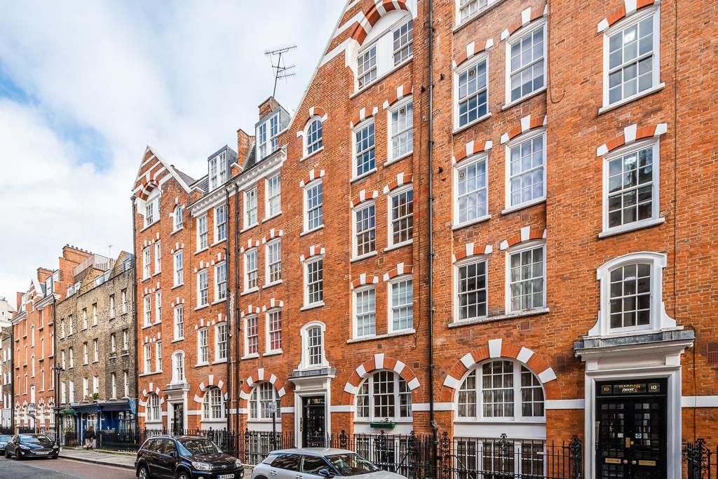 1 bed flat to rent in Slowley House, Hanson Street, Fitzrovia W1W, £2,383 pcm Zoopla