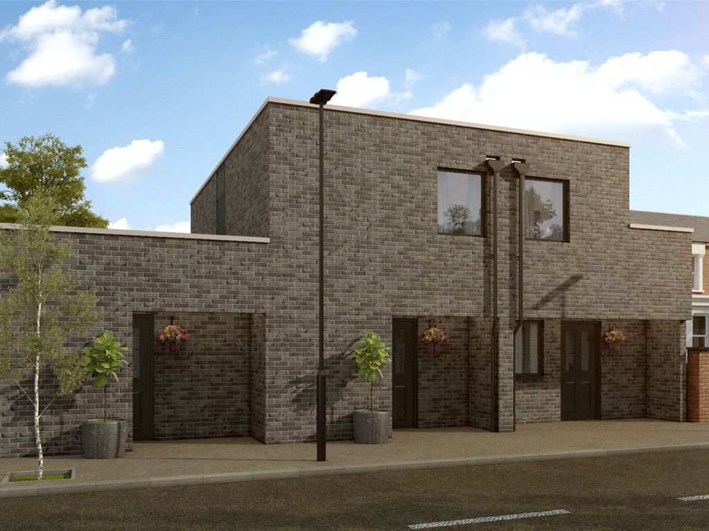 New home, 2 bed end terrace house for sale in Parkland Road, London N22