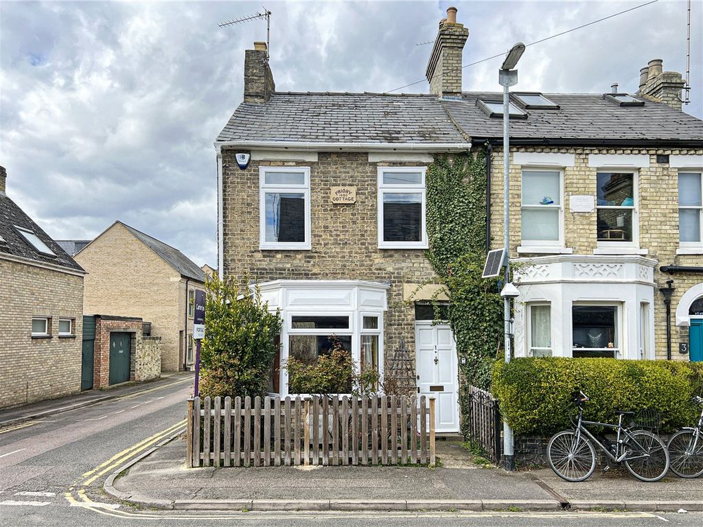 2 bed end terrace house for sale in Priory Street, Cambridge CB4 Zoopla