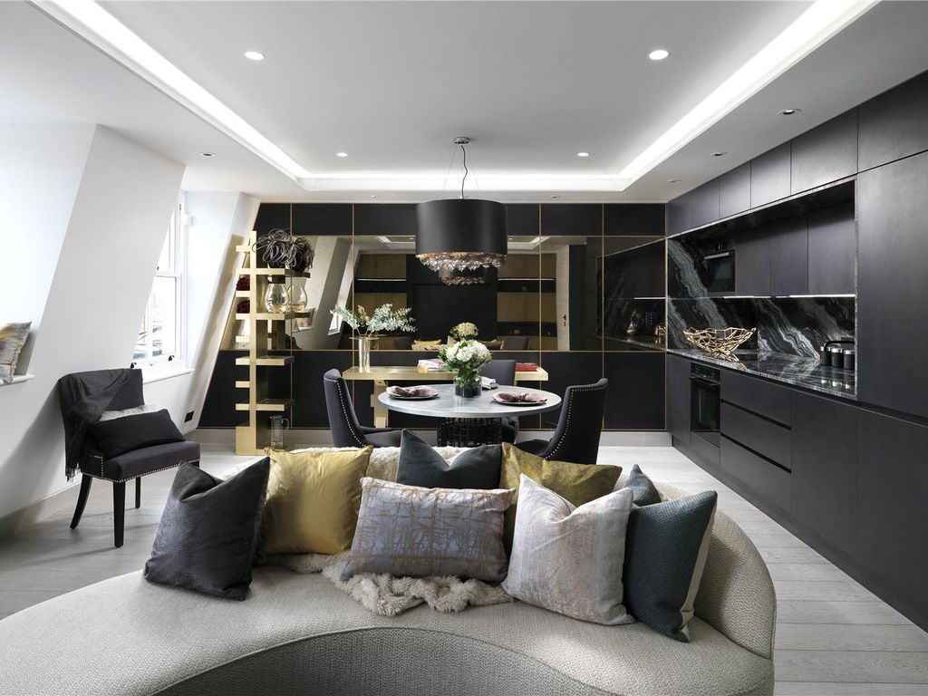 Lennox Gardens, London SW1X