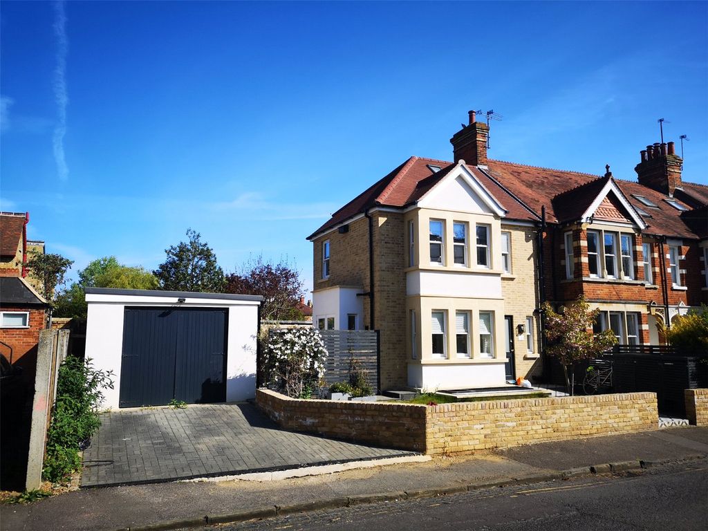 Beech Croft Road, Summertown, Oxford OX2  