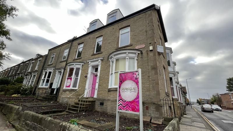 Investment, 1, Albert Hill, Bishop Auckland DL14  