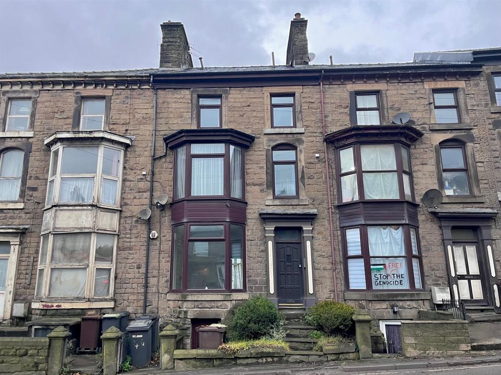 1 bed flat for sale in Fairfield Road, Buxton SK17, £59,995 Zoopla