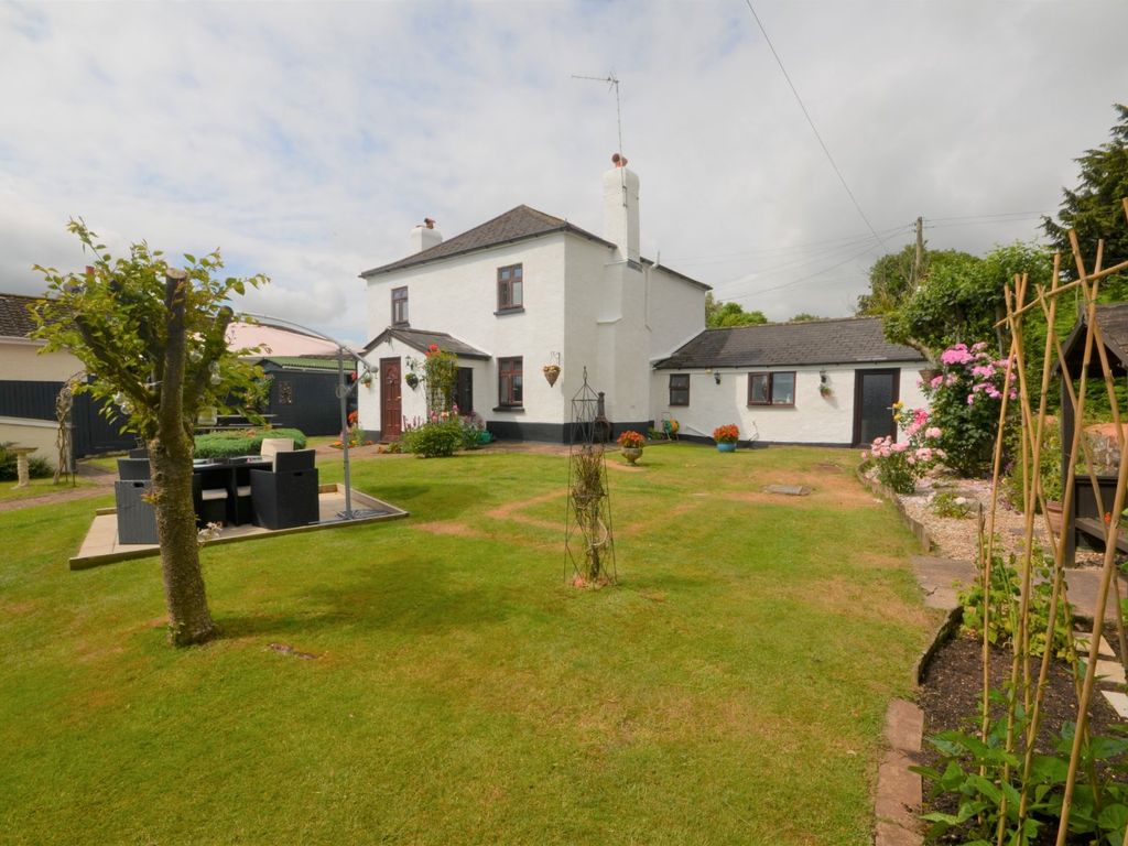 3 bed detached house for sale in Brithem Bottom, Cullompton, Devon EX15