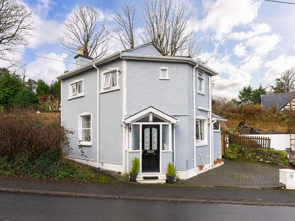 2 bed detached house for sale in Meadow Bank, Baldrine Hill, Baldrine