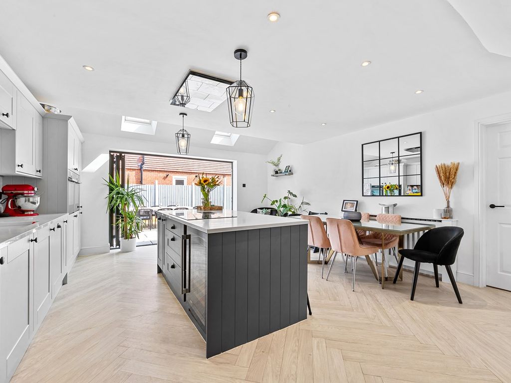 4 bed detached house for sale in Regency Gardens, WaltonOnThames KT12