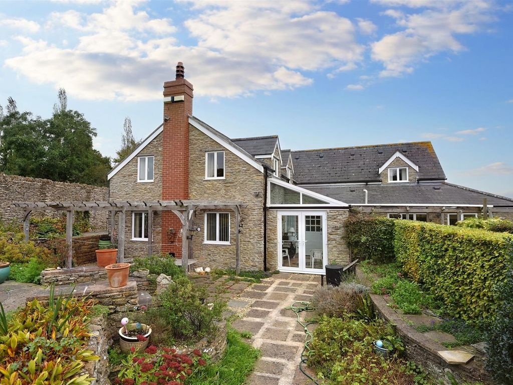 3 bed cottage for sale in North Cheriton, BA8, £599,950