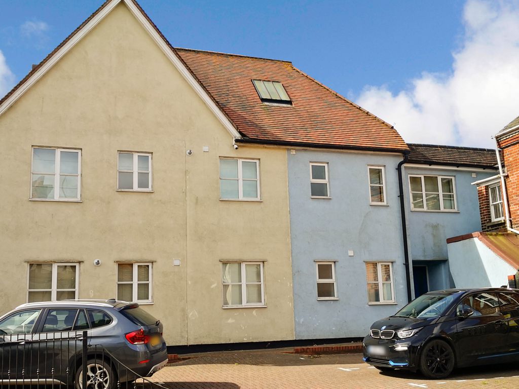 2 bed flat for sale in Bellingham Place, Kelvedon, Colchester CO5 Zoopla