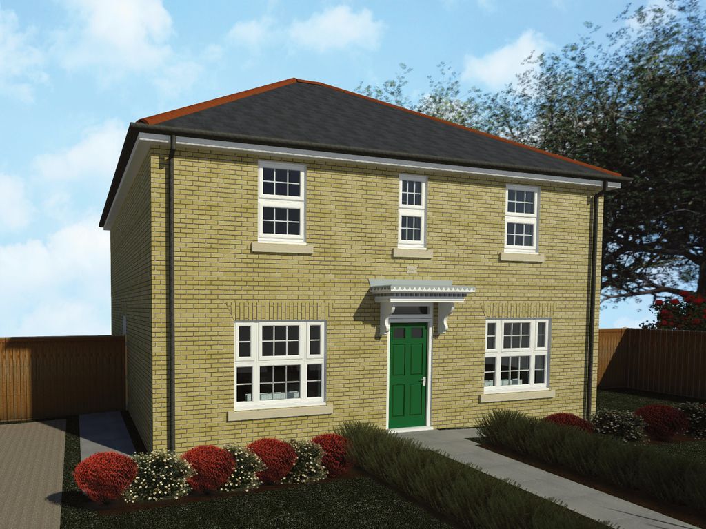 Melville Way, Spalding PE11  