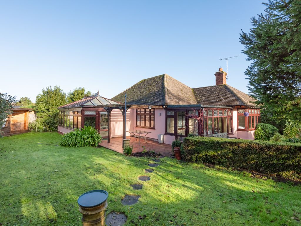 2 bed bungalow for sale in Grange Road, Herne Bay CT6, £525,000 Zoopla