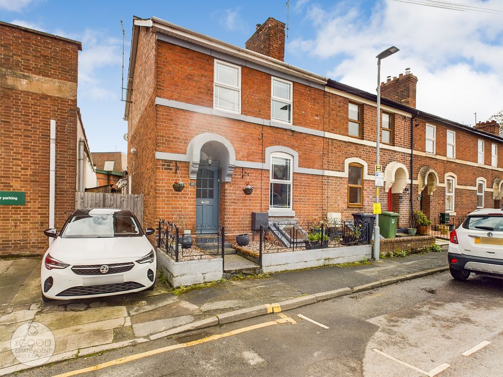 3 bed end terrace house for sale in Canal Road, Hereford HR1 Zoopla