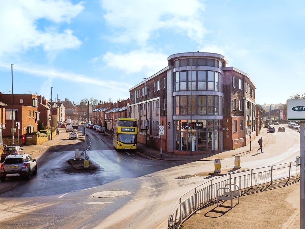 1 bed flat for sale in Vernon Road, Nottingham NG6, £100,000 Zoopla