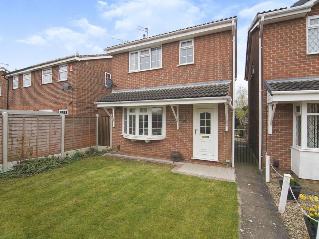 3 bed detached house for sale in Astorville Park Road, Derby DE73 Zoopla