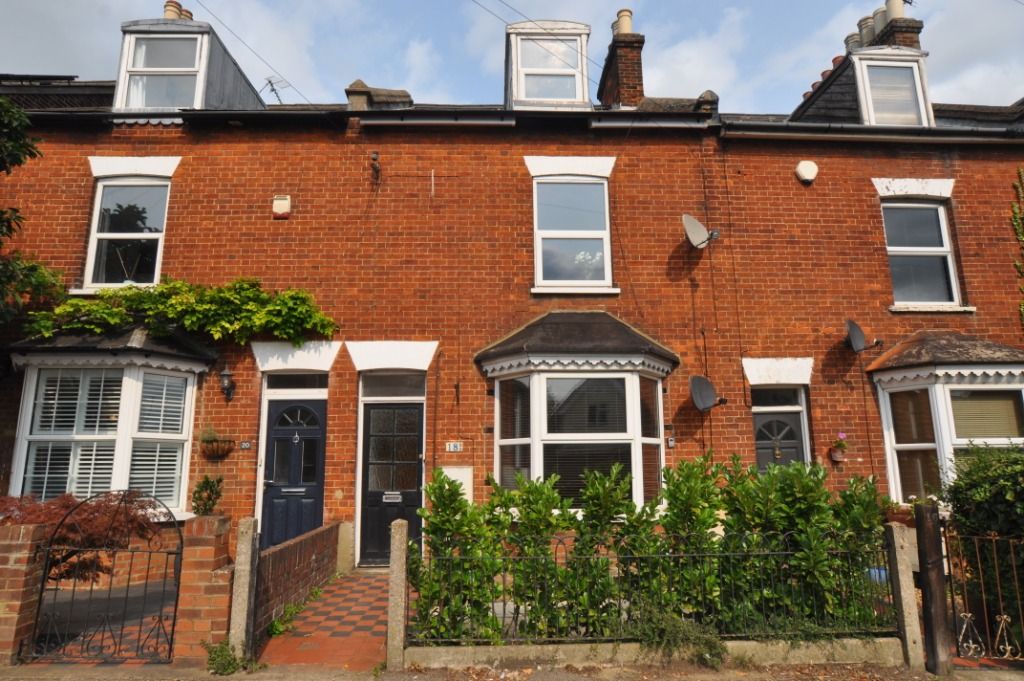1 bed flat to rent in Fishponds Road, Hitchin SG5, £1,100 pcm Zoopla