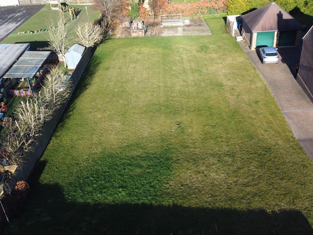 Land for sale in Main Road, Cherhill, Calne SN11, £250,000 Zoopla