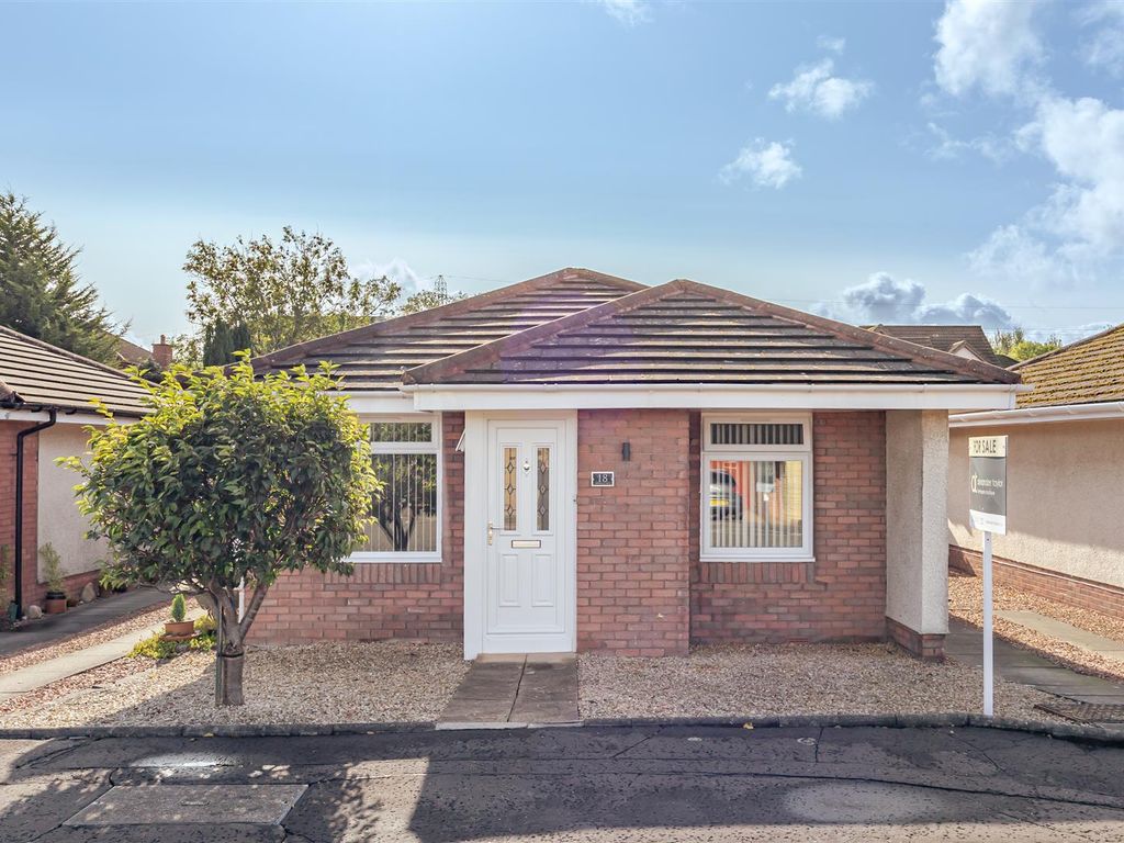2 bed detached bungalow for sale in Anderson Drive, Carron, Falkirk FK2