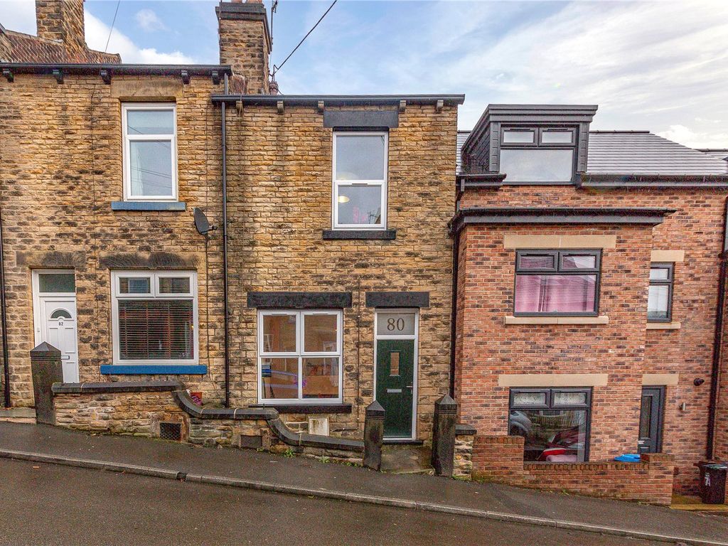 3 bed terraced house for sale in Beechwood Road, Sheffield, South