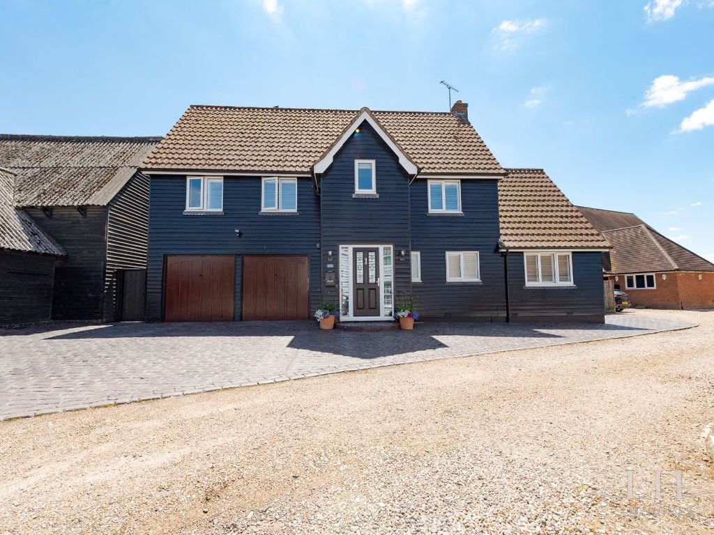 5 bed detached house for sale in Ongar Road, Pilgrims Hatch, Brentwood CM15 Zoopla