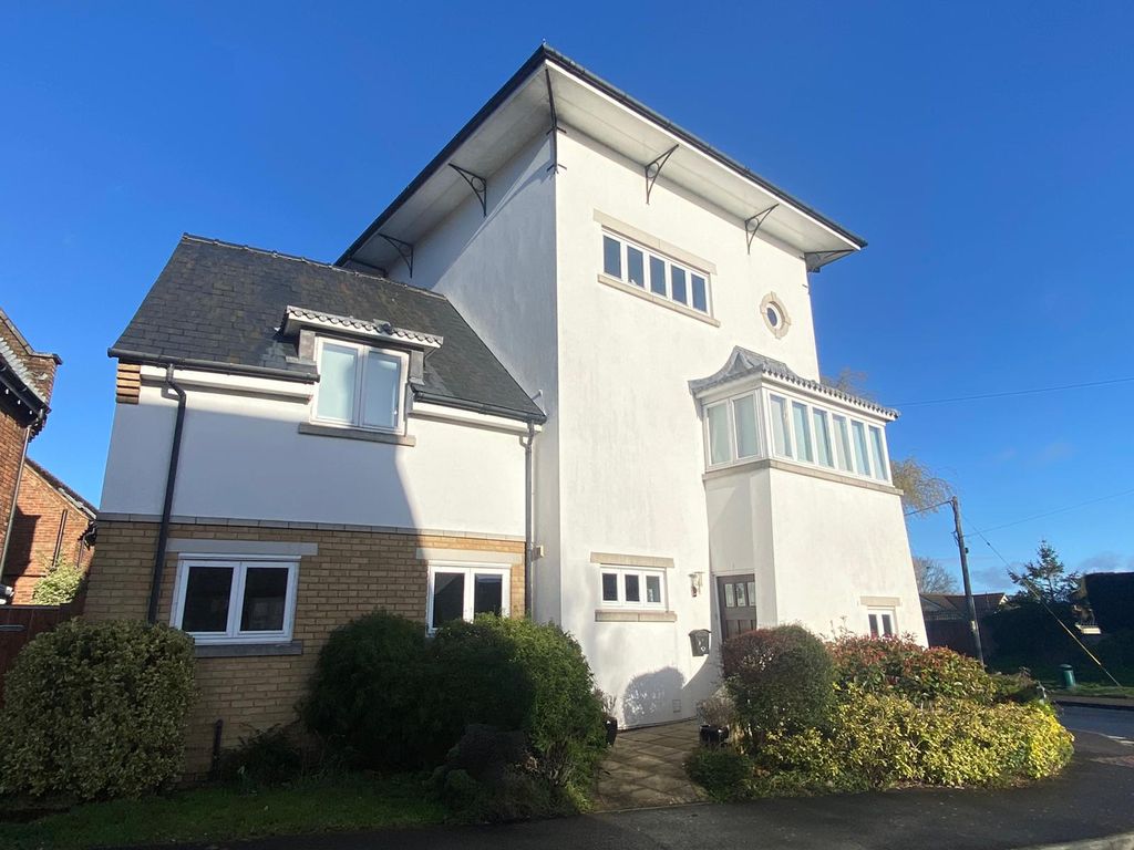 4 bed detached house for sale in Augustan Avenue, Shillingstone