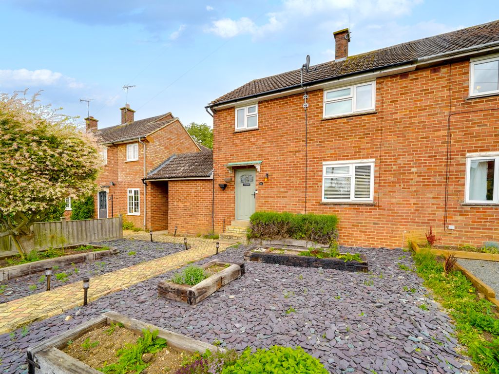 3 bed semidetached house to rent in Station Road, Catworth, Huntingdon PE28 Zoopla