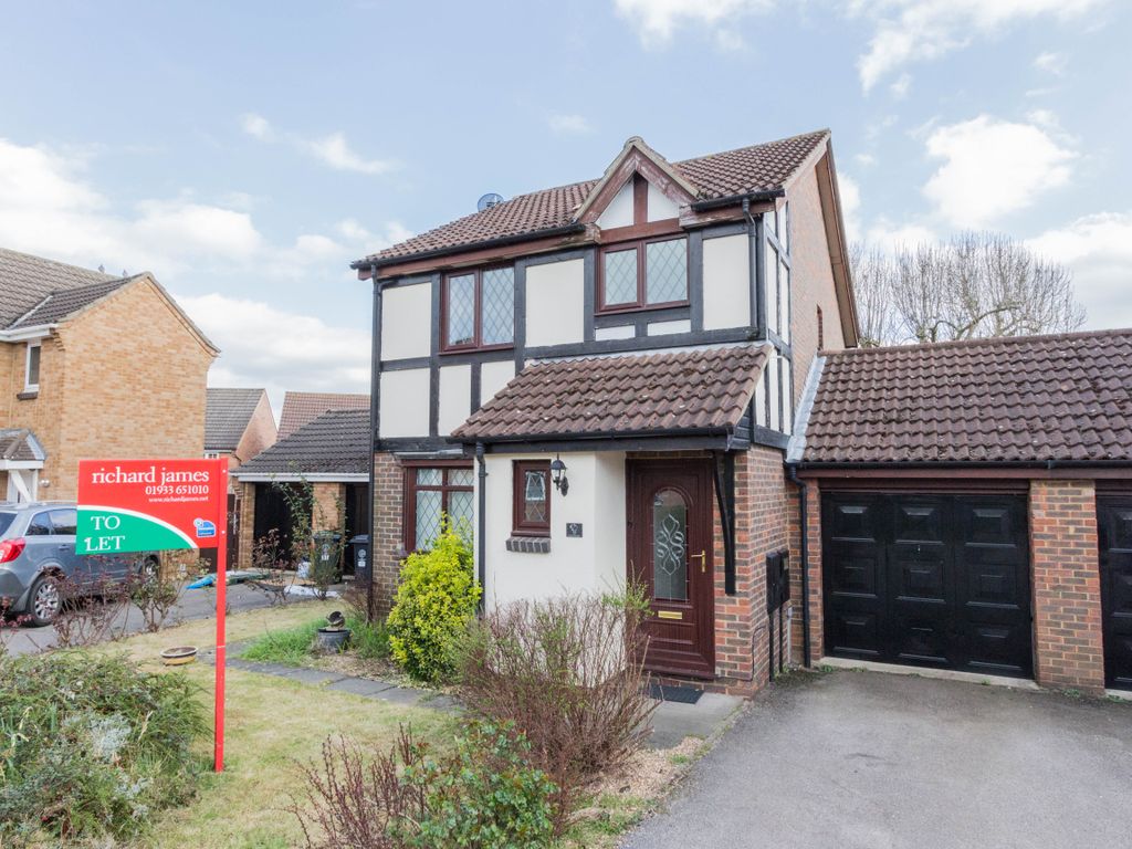 3 bed detached house to rent in Lakeside, Irthlingborough