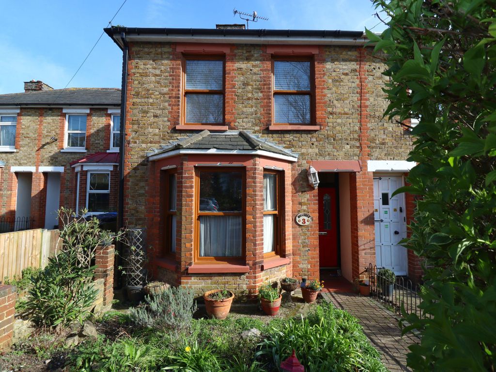 3 bed semidetached house for sale in College Road, Ramsgate CT11 Zoopla