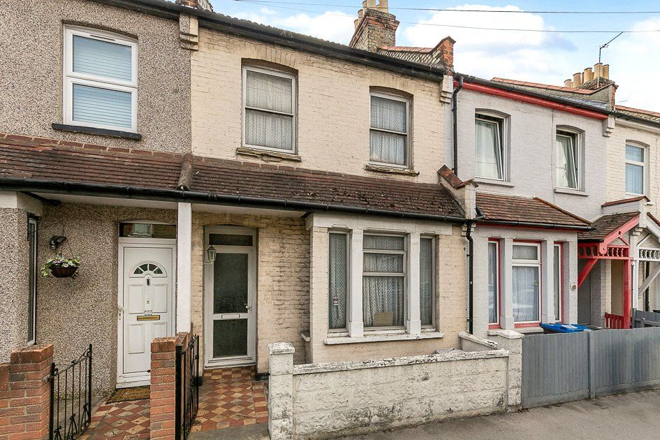 Cecil Road Croydon Surrey CR0  